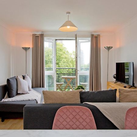 Imperial Onedin Point-Tower Hill Apartment ロンドン エクステリア 写真