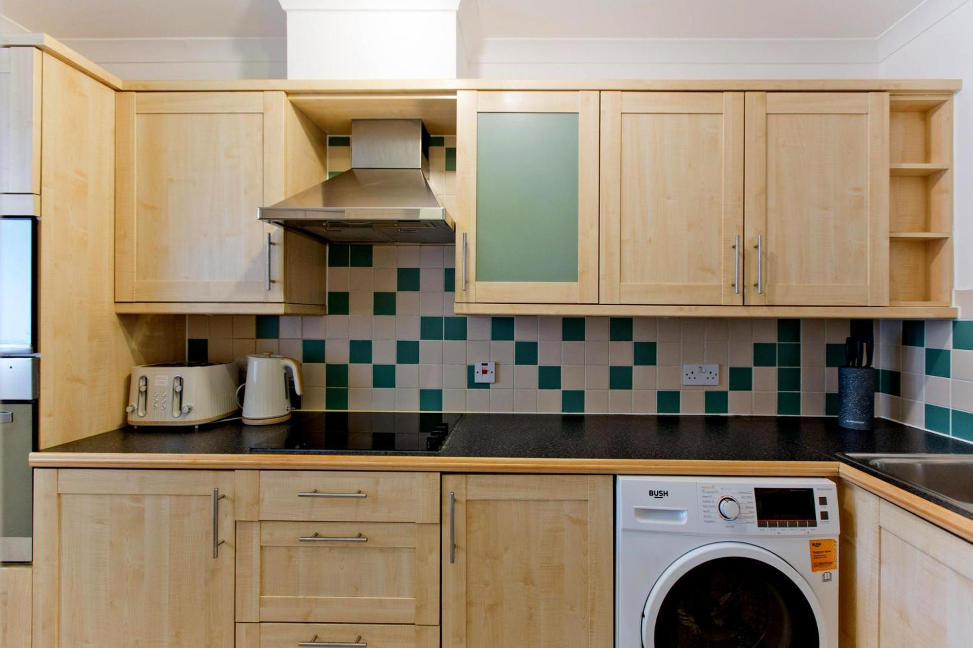 Imperial Onedin Point-Tower Hill Apartment ロンドン エクステリア 写真