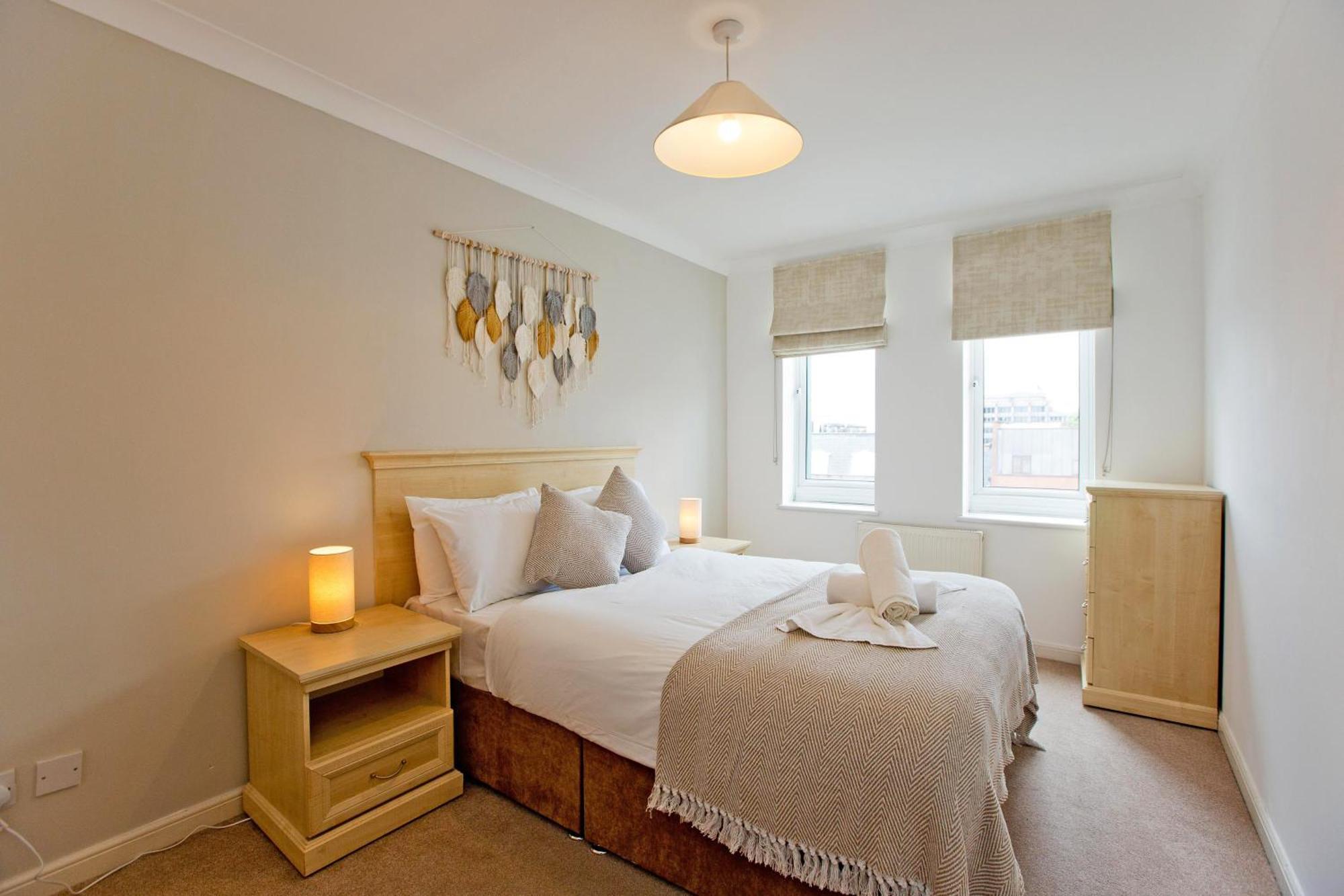 Imperial Onedin Point-Tower Hill Apartment ロンドン エクステリア 写真