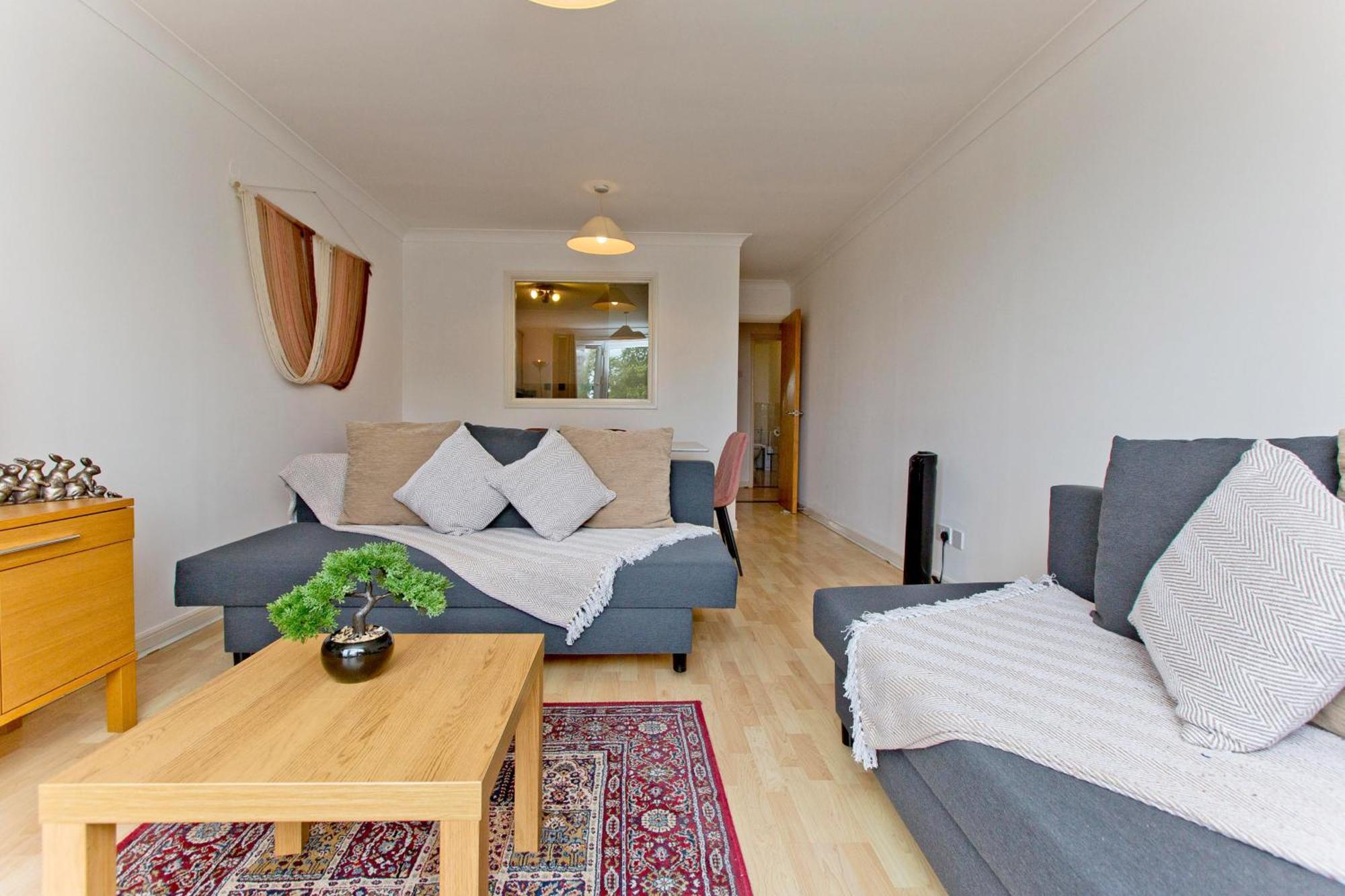 Imperial Onedin Point-Tower Hill Apartment ロンドン エクステリア 写真