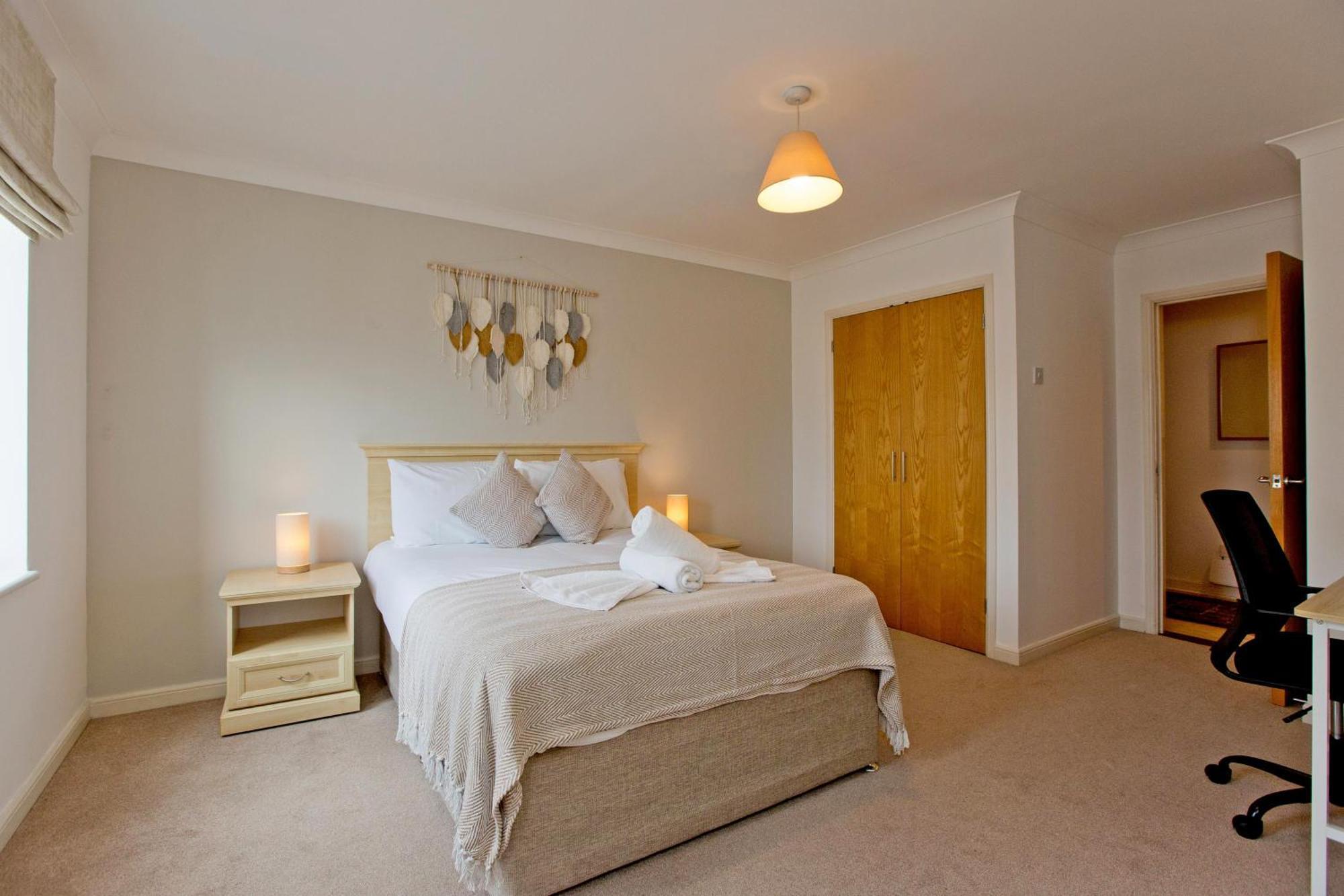 Imperial Onedin Point-Tower Hill Apartment ロンドン エクステリア 写真