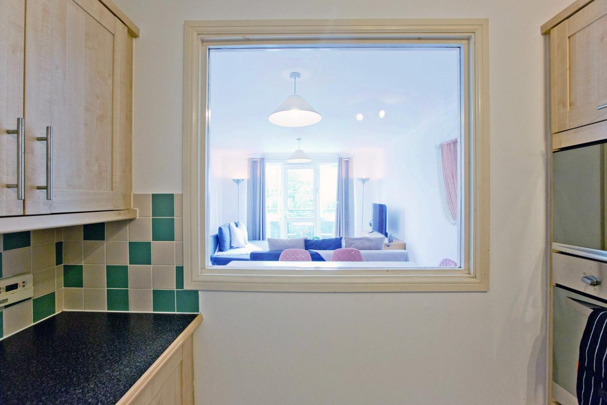 Imperial Onedin Point-Tower Hill Apartment ロンドン エクステリア 写真