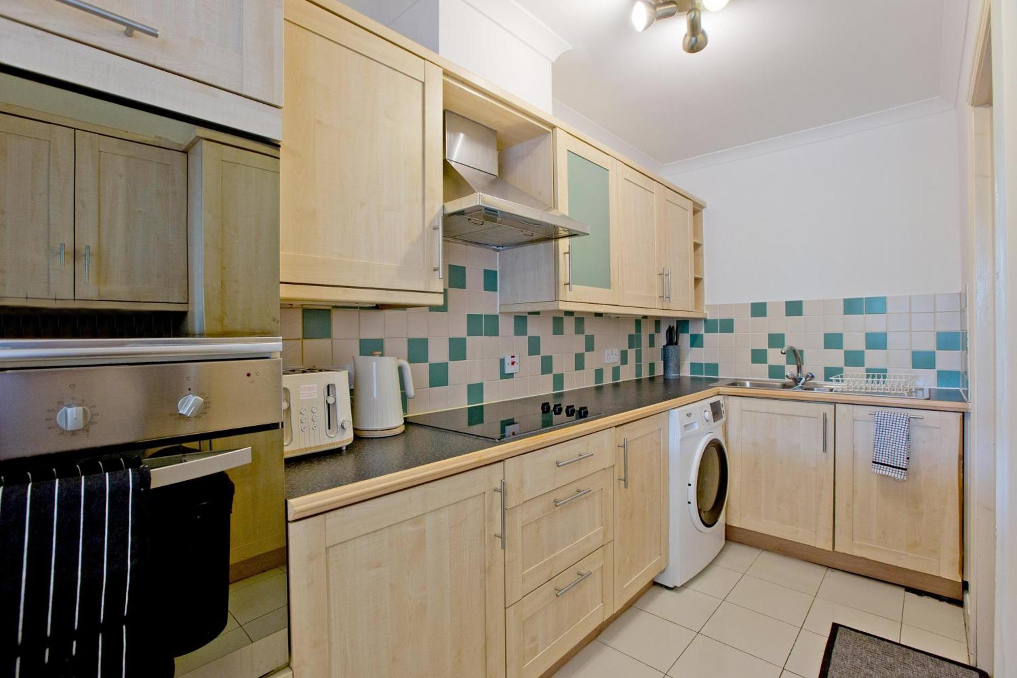 Imperial Onedin Point-Tower Hill Apartment ロンドン エクステリア 写真