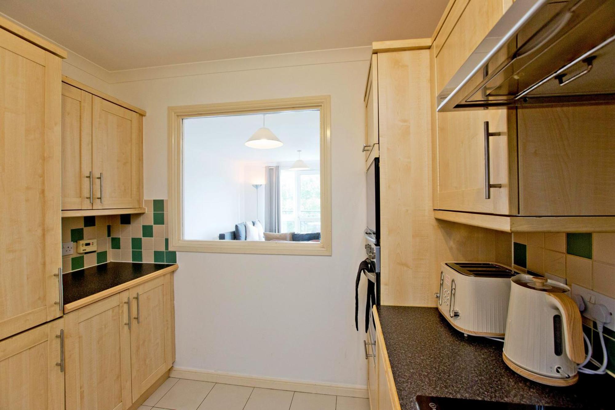 Imperial Onedin Point-Tower Hill Apartment ロンドン エクステリア 写真