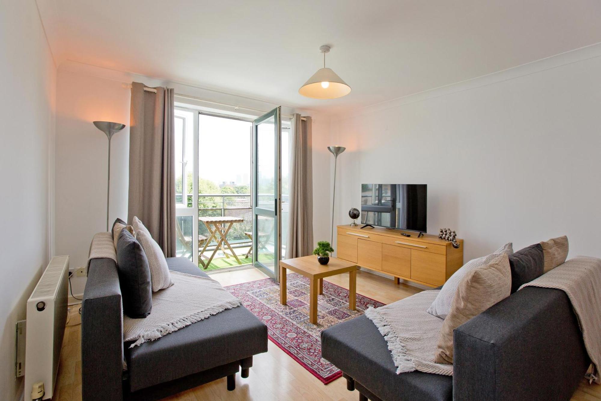 Imperial Onedin Point-Tower Hill Apartment ロンドン エクステリア 写真