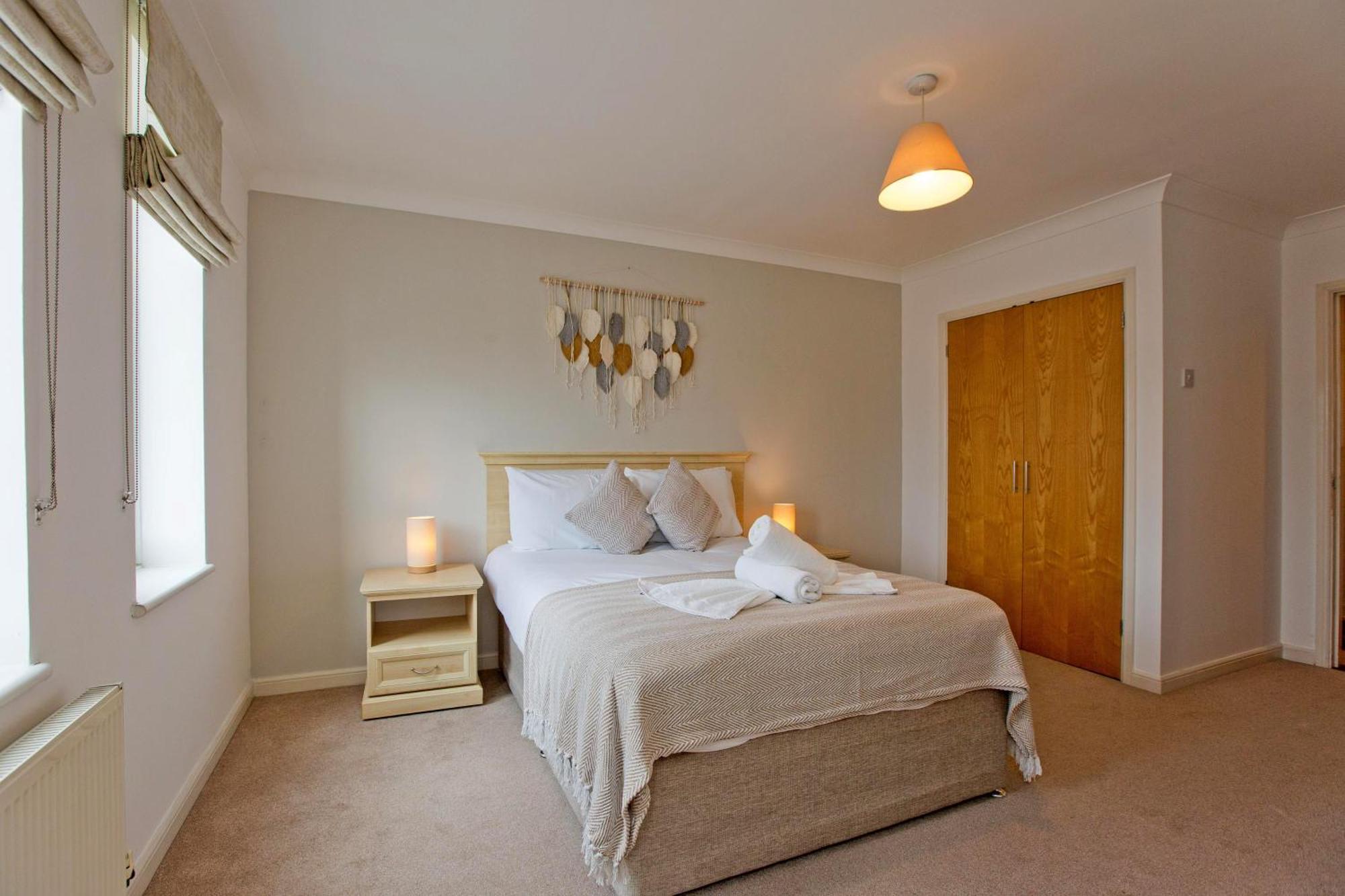 Imperial Onedin Point-Tower Hill Apartment ロンドン エクステリア 写真